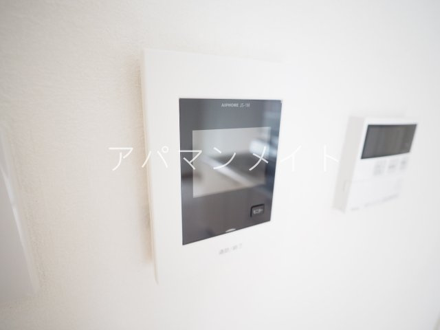 【セキュリティ】 | 安心のTVモニターホン付き！