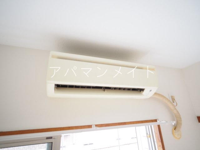 【設備】 | エアコン付き！