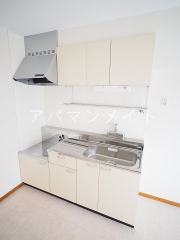 【キッチン】 | ガスコンロ設置可