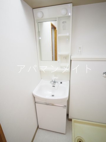 【洗面所】 | 独立洗面台