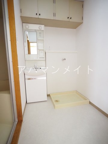 【設備】 | 室内洗濯機置場