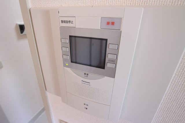 ルナガーデンのセキュリティ