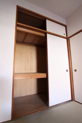 ルナガーデンの内装