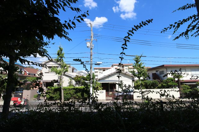 ルナガーデンの展望