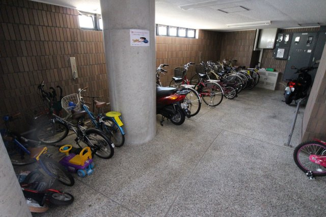 ルナガーデンのその他共用部分