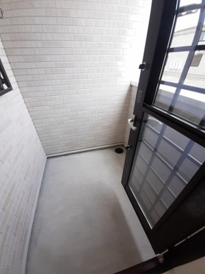 【バルコニー】 | カーサ・ソレイユＢ