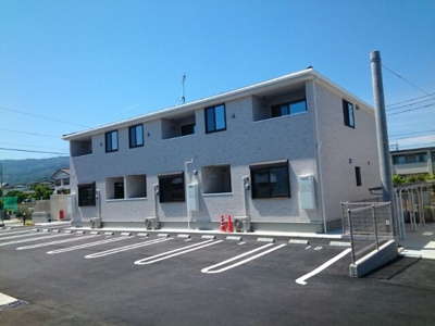 【外観】 | カーサ・ソレイユＢ