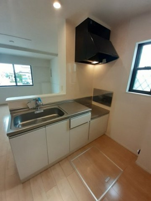 【キッチン】 | カーサ・ソレイユＢ