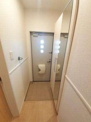 【玄関】 | カーサ・ソレイユＢ