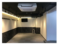 ラ・グランデ菊名　テラス付店舗１Fの画像