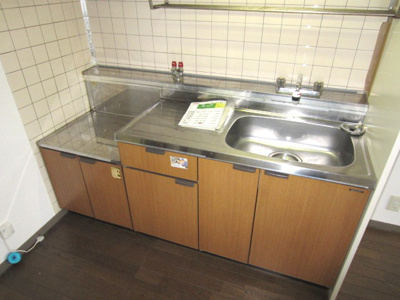 【キッチン】 | ヴィレッジヒルズＴＡＫＡ