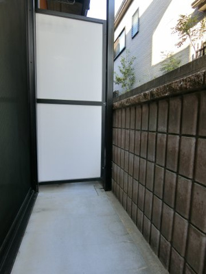 【バルコニー】 | フロランス東助松