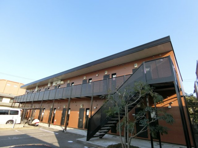 【外観】 | フロランス東助松