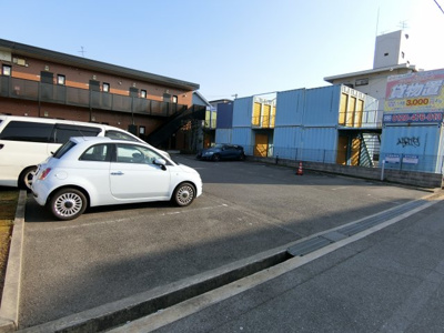 【駐車場】 | フロランス東助松