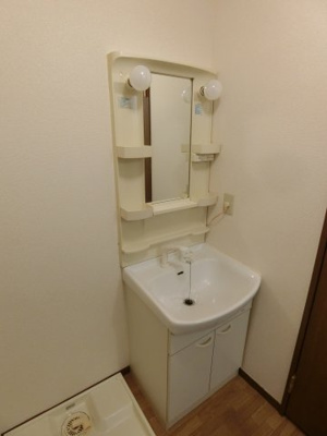 【洗面所】 | フロランス東助松