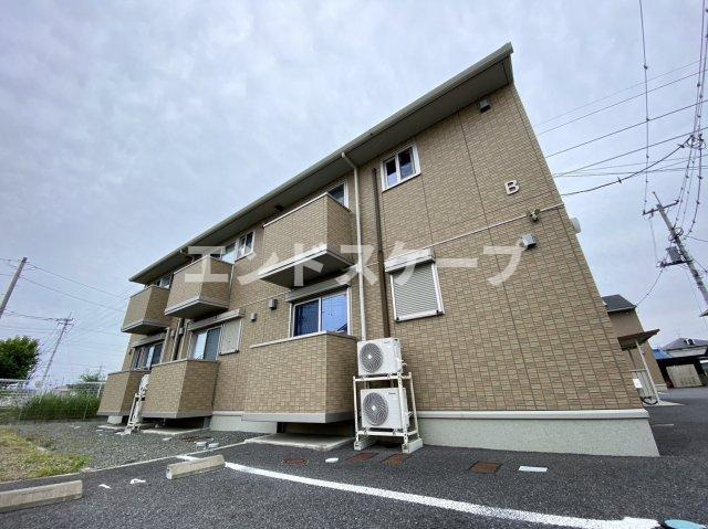 ヴィラ・キャロット　B