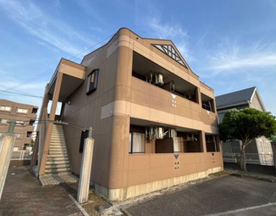 【外観】 | エクセルタウン蔵上Ⅱ