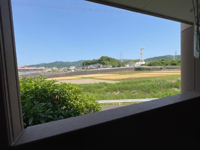 【展望】 | エクセルタウン蔵上Ⅱ | 眺望