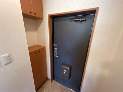 【玄関】 | エクセルタウン蔵上Ⅱ | 玄関