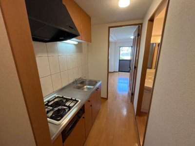 【キッチン】 | エクセルタウン蔵上Ⅱ | 廊下