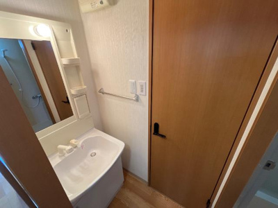 【洗面所】 | エクセルタウン蔵上Ⅱ | 洗面