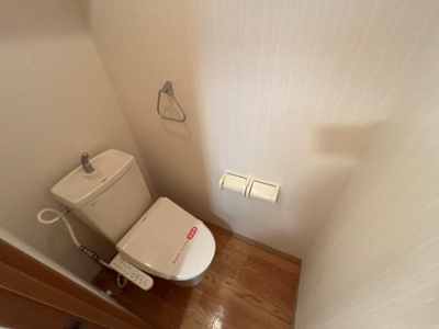 【トイレ】 | エクセルタウン蔵上Ⅱ | トイレ