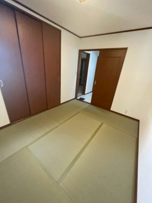 【和室】 | 宇治市伊勢田町中荒　中古戸建　リフォーム済