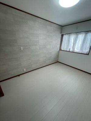 【洋室】 | 宇治市伊勢田町中荒　中古戸建　リフォーム済