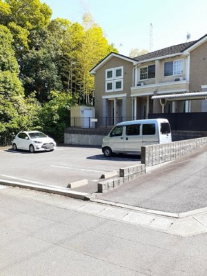 【駐車場】 | フォレストサイド