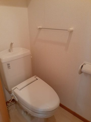 【トイレ】 | フォレストサイド