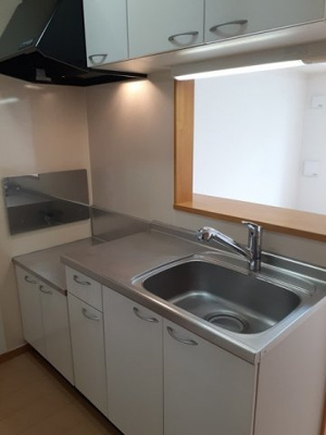 【キッチン】 | フォレストサイド