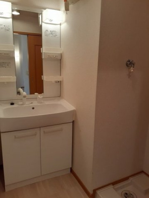 【洗面所】 | フォレストサイド