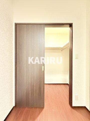 プレジオ梅田の収納
