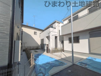 【外観】 | 藤沢市下土棚  2号棟 | 販売現地