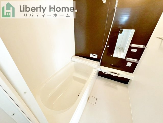 龍ケ崎市平台6期　新築戸建の内観：施工例|（1号棟）同形状・同仕様