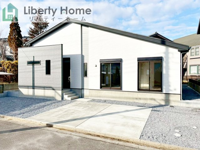 龍ケ崎市平台6期　新築戸建