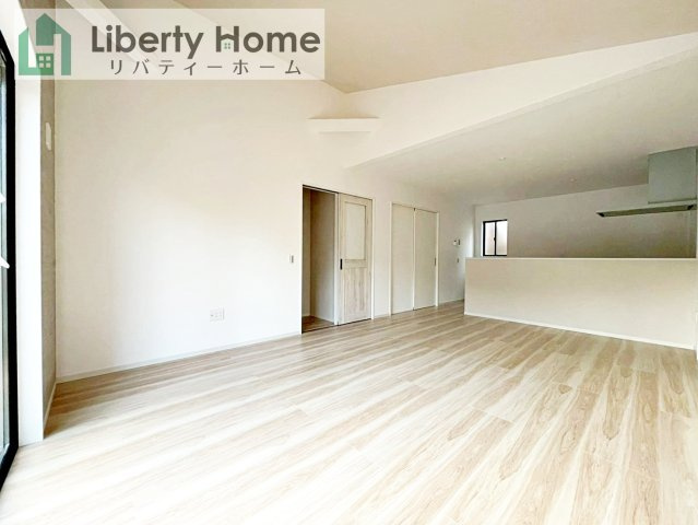 龍ケ崎市平台6期　新築戸建のキッチン|（1号棟）同形状・同仕様