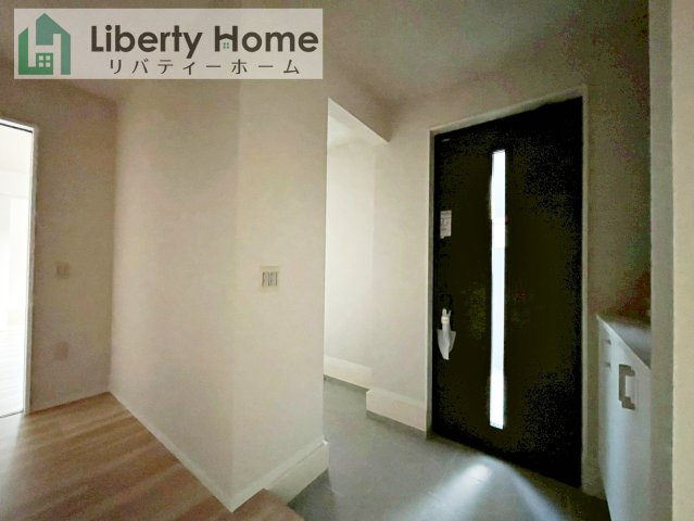 龍ケ崎市平台6期　新築戸建の内観：施工例|（1号棟）同形状・同仕様