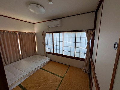 上高田1丁目戸建の和室