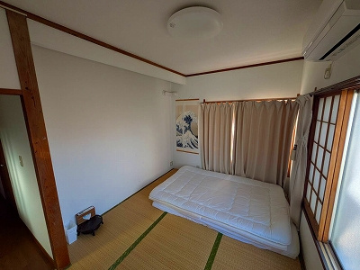 上高田1丁目戸建の和室