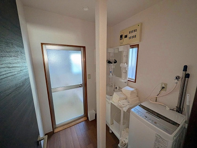 上高田1丁目戸建の内装