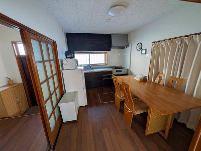 上高田1丁目戸建の内装