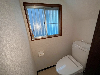 上高田1丁目戸建の内装