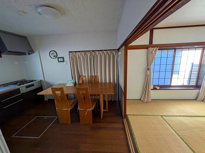 上高田1丁目戸建の内装