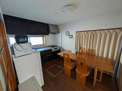 上高田1丁目戸建の内装