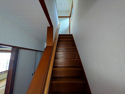 上高田1丁目戸建の内装