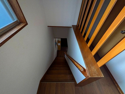 上高田1丁目戸建の内装