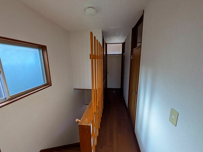 上高田1丁目戸建の内装