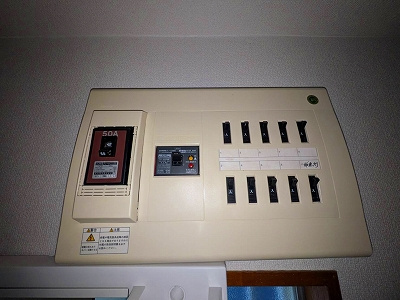 上高田1丁目戸建の設備