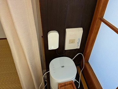 上高田1丁目戸建のトイレ